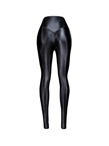 EMILY LEGGINGS IN BLACK | HIGH CHROME