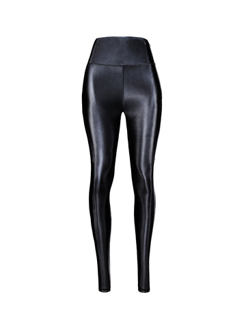 LIBERTY LOVE LEGGINGS IN BLACK | IRIDESCENT